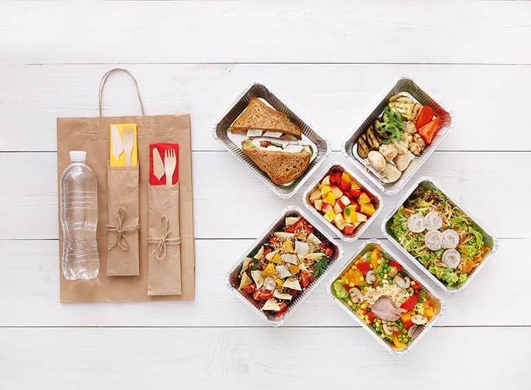 Food-contact materials