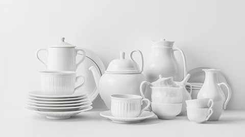A Guide to Safe use of Ceramic Tableware