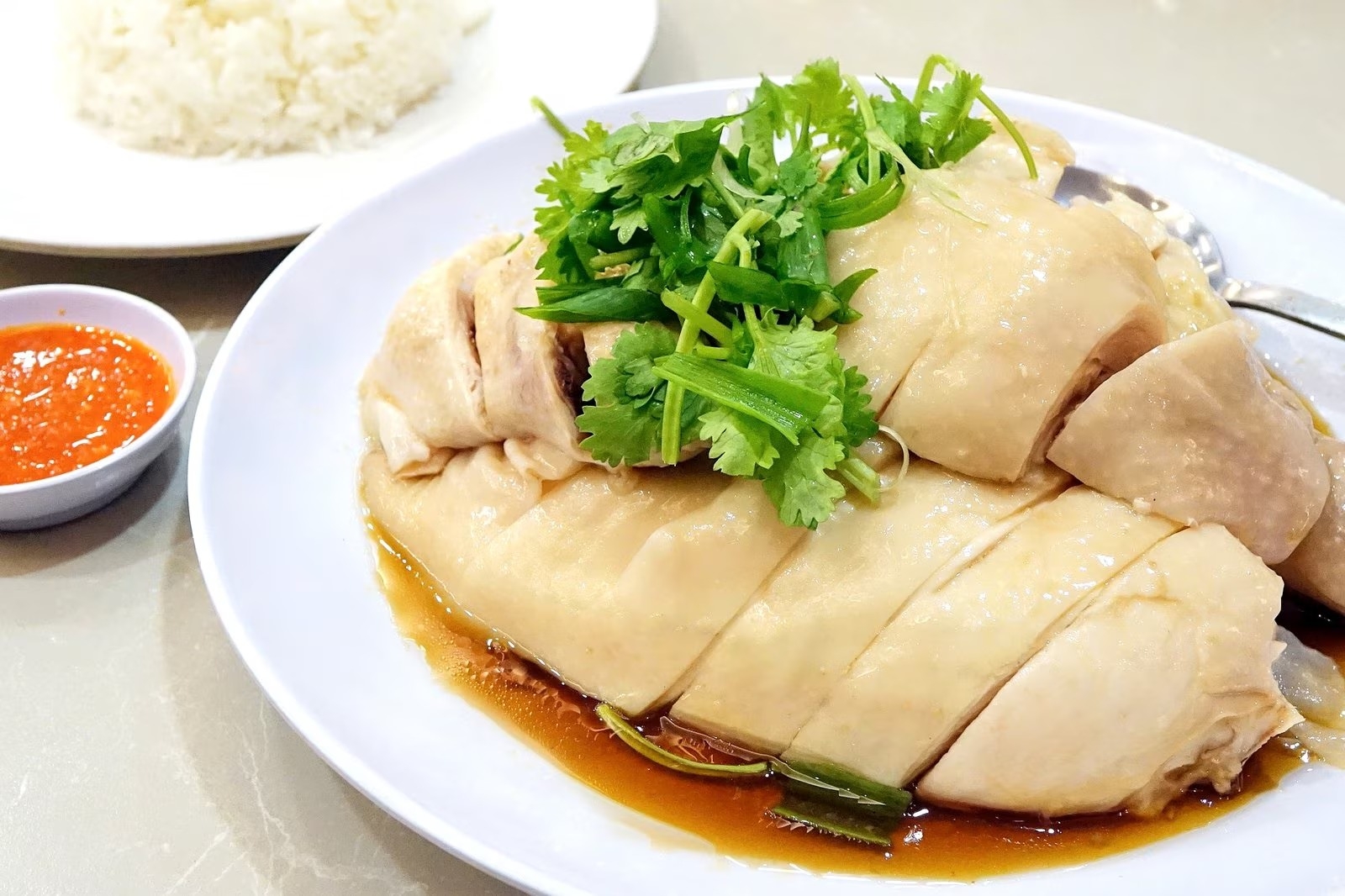 Chicken Rice
